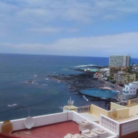 Surfing The Blue I Apartment Punta Del Hidalgo Exterior photo