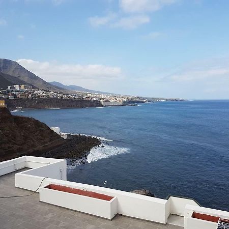 Surfing The Blue I Apartment Punta Del Hidalgo Exterior photo