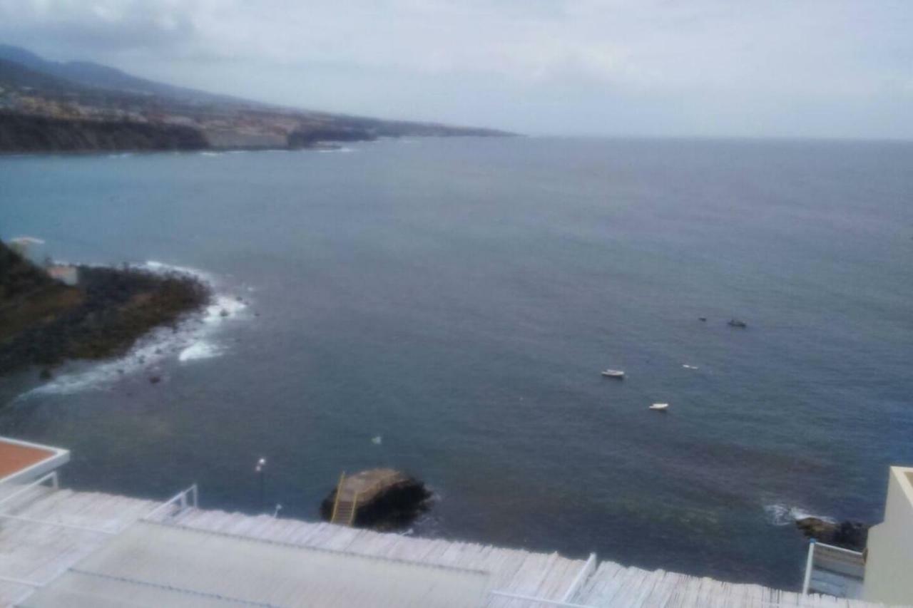 Surfing The Blue I Apartment Punta Del Hidalgo Exterior photo