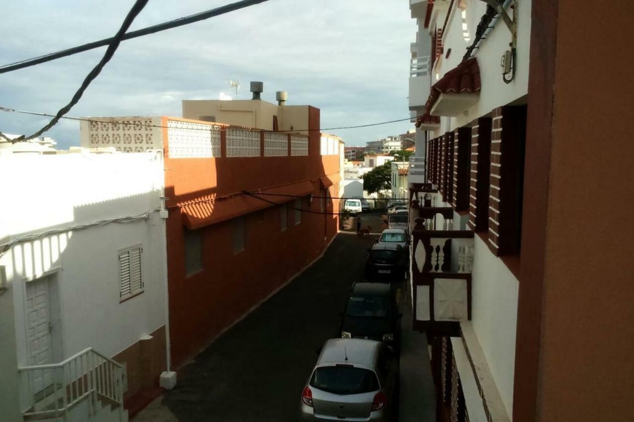 Surfing The Blue I Apartment Punta Del Hidalgo Exterior photo