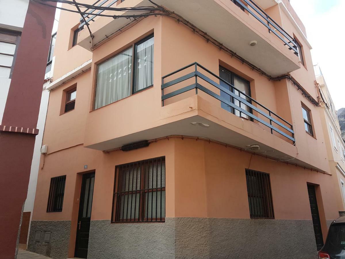 Surfing The Blue I Apartment Punta Del Hidalgo Exterior photo